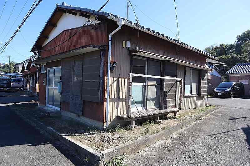 閑静な住宅地　温水洗浄便座付