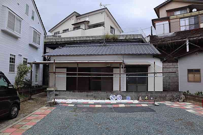 エアコン付　ウォシュレット付　ペット飼育可