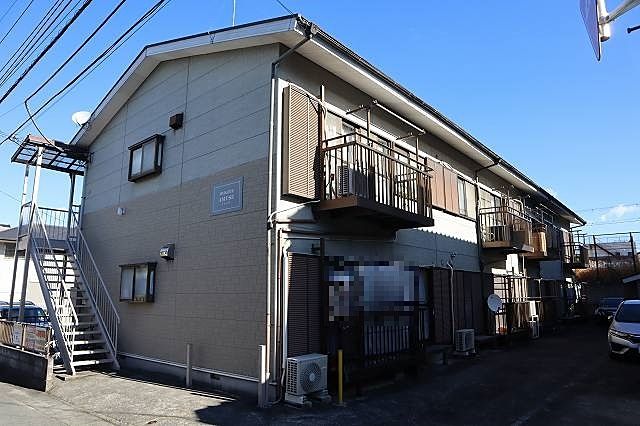 三島駅まで徒歩９分　ファミリータイプ