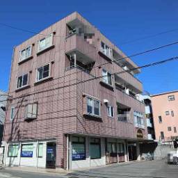 植松ビル 三島広小路駅まで徒歩7分