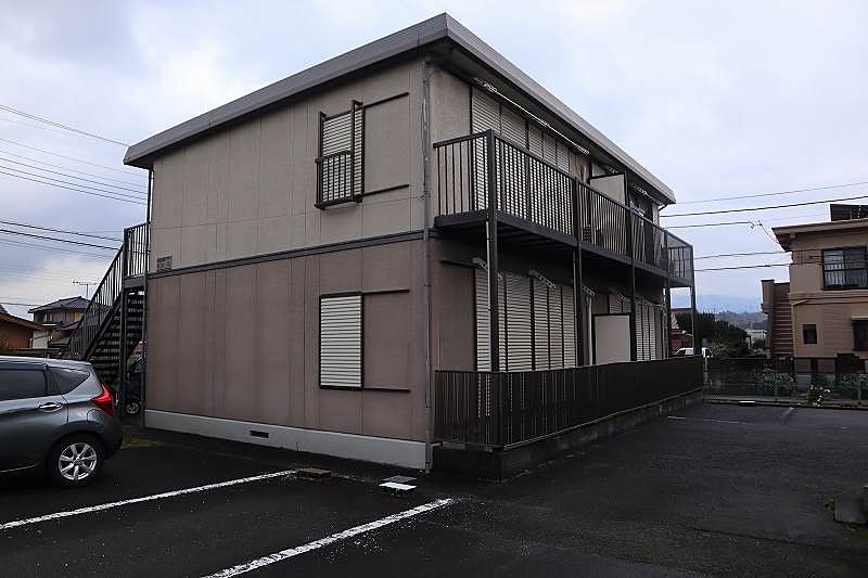 駐車場２台込　南向き