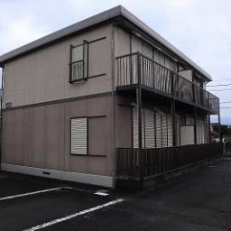 シティハイム杉山A 駐車場2台込 南向き