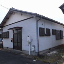 杉山住宅 南向きの一戸建て