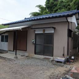 清水町渡邉借家 駐車場あり、温水洗浄便座あり