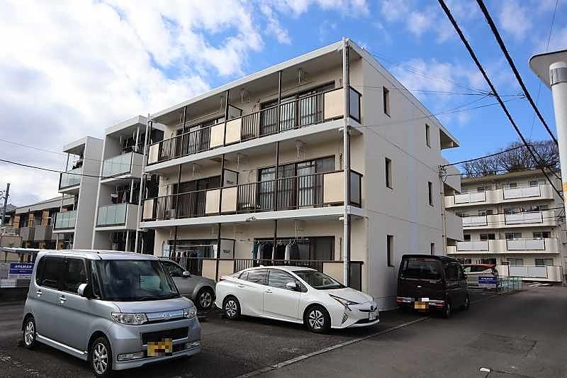 生活に便利な立地です