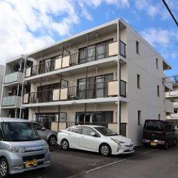 アビタシオン内田 生活に便利な立地です