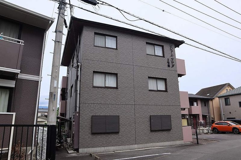 全室洋間のファミリータイプ　RC造
