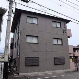 セジュールオサダ5号館 全室洋間のファミリータイプ RC造